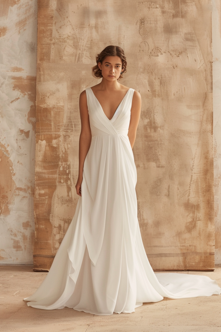 Growth Plan for Bridal Shop Managers: Understanding Basic Wedding Dress