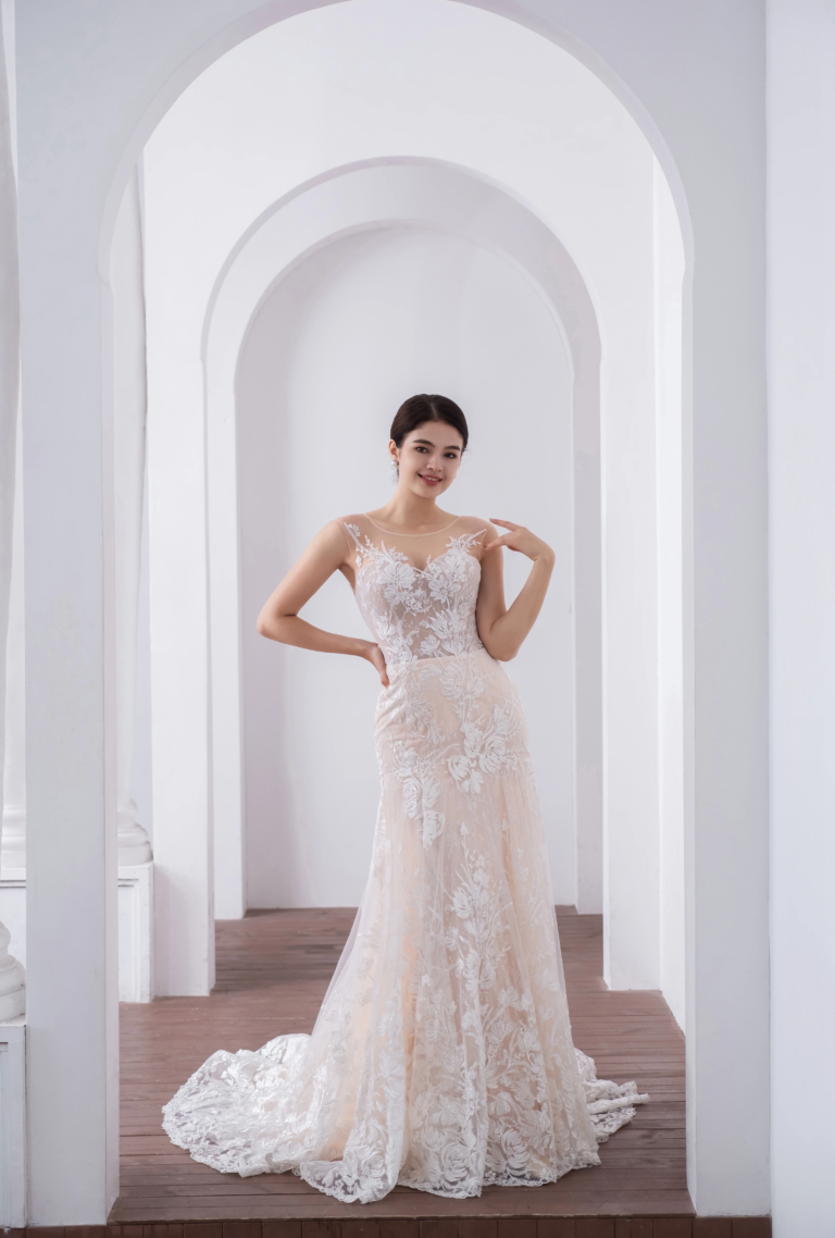 Wedding dress style introduction