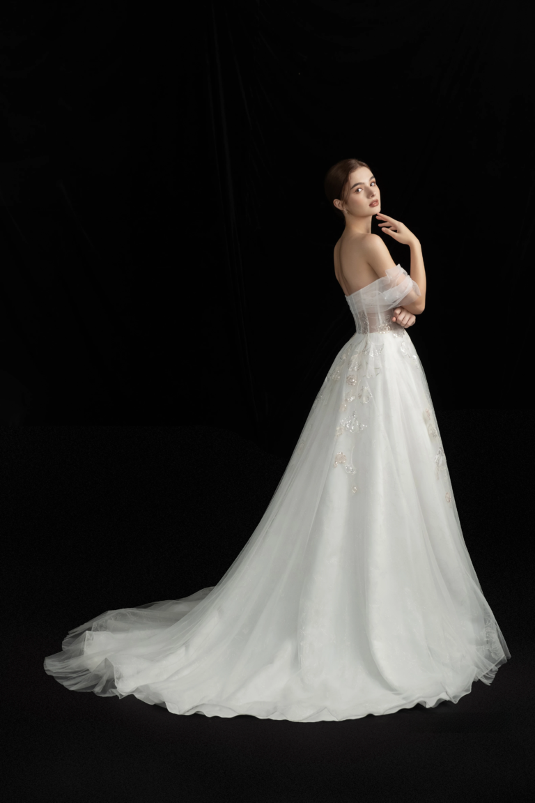 When choosing a wedding dress, how many sets do you usually choose?